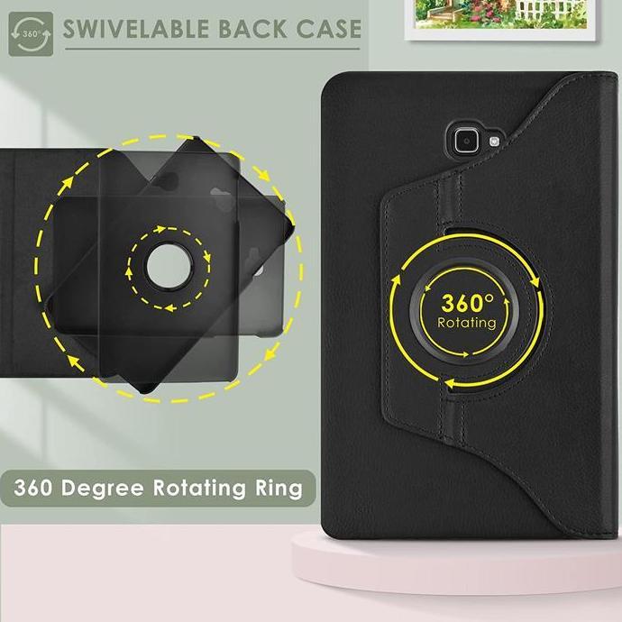 Tab- Case Samsung Galaxy Tab A 8 2015 / P355 T350 / Casing / Rotary