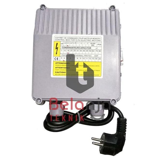 Pompa Air Satelit - Submersible Inoto 1 Hp Ss