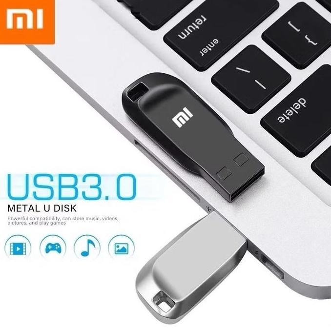 Xiaomi Flashdisk USB 1 TB 2 TB OTG Flash Drive Storage Disk Data DriveAndroid Micro USB Drive