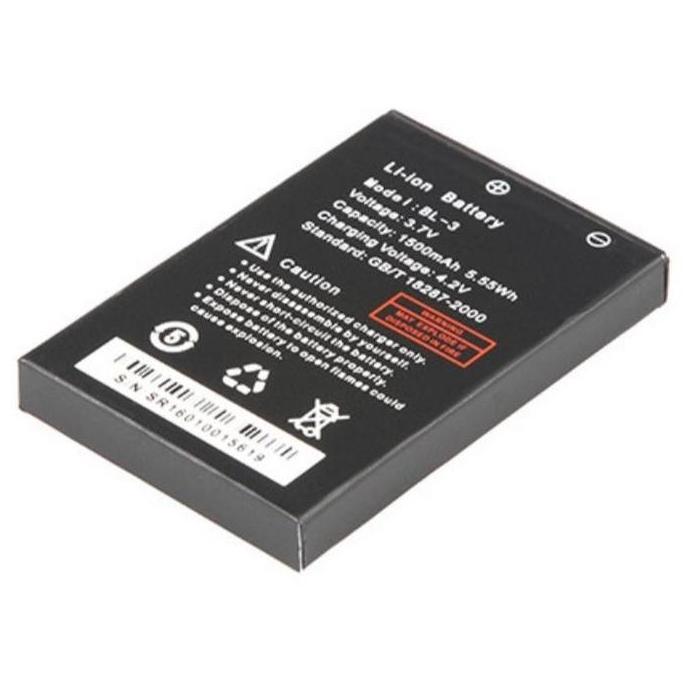 BATERAI HT BAOFENG POUFUNG UV3R UV 3R VX3R 1500MAH RKRW