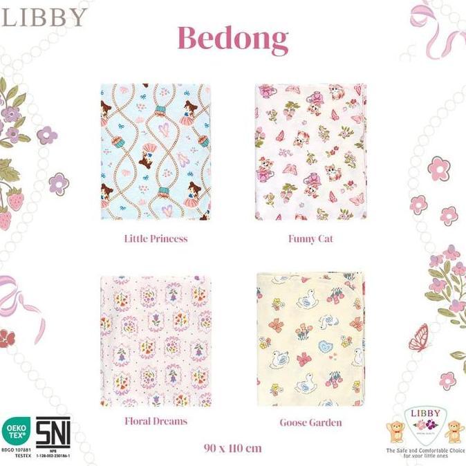 BABY BEDONG BAHAN KAOS DIALOGUE/NAGATOMI (HARGA SATUAN)