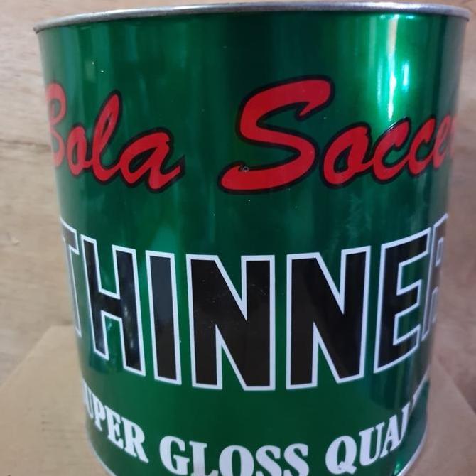 Kael- Thinner Kaleng 1 Ltr Bola
