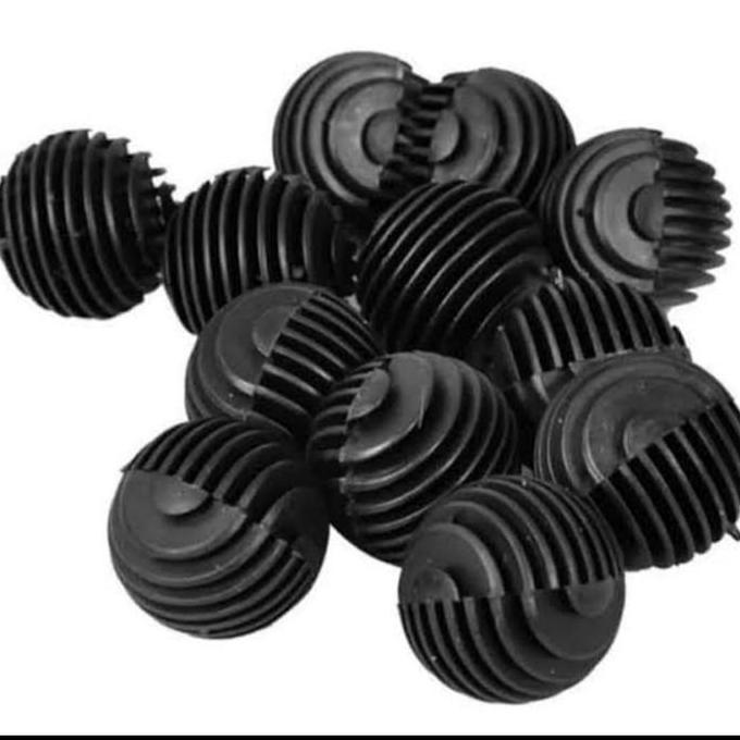 MEDIA FILTER BIOBALL GOLF BULAT ISI 200PCS