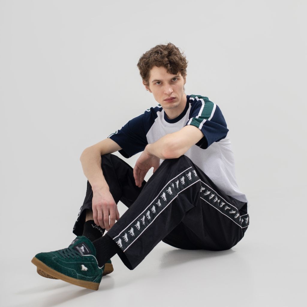 Delirium Celana Trackpants Long Tapped