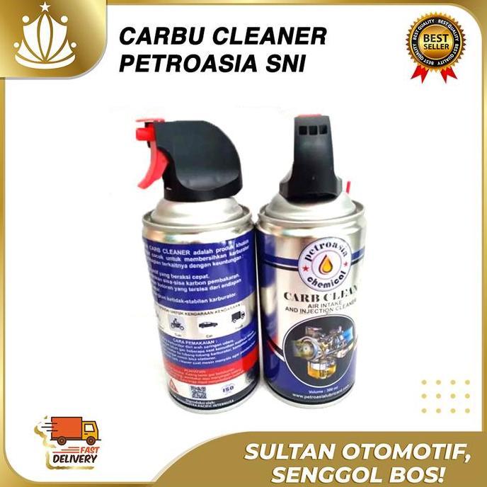 DN40 - Carbu Cleaner / Carbulator Cleaner / Pembersih Karbu Carbu Motor USA