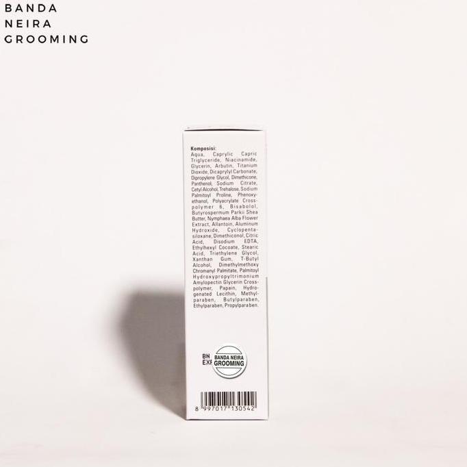 Erha Truwhite Brightening Day Cream / Krim Siang / Pencerah Wajah