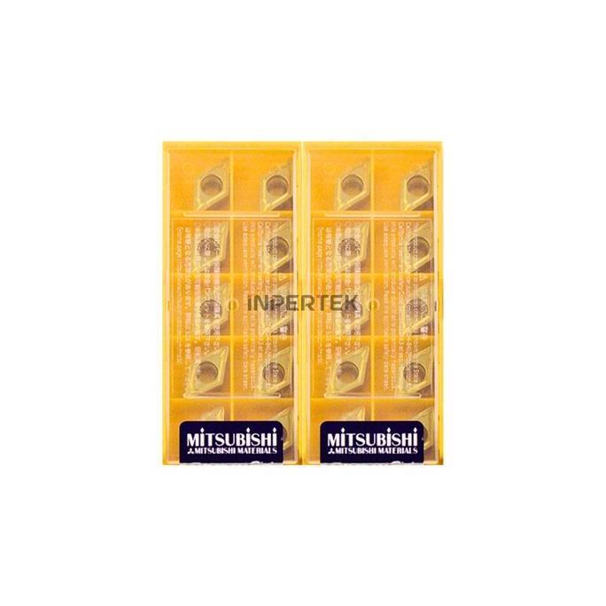 KAULANO Insert DCMT 11T308 MITSUBISHI ORIGINAL Pahat Bubut DCMT 11 T3 08 Mata DCMT11T308