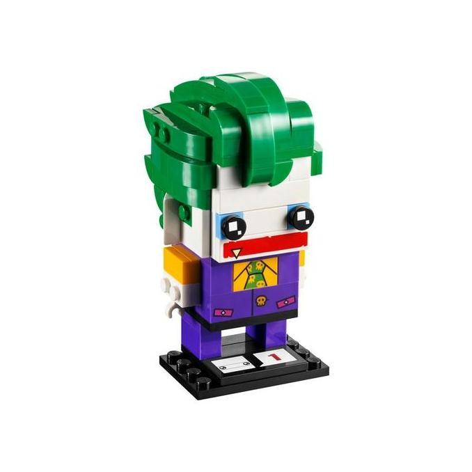 Promo LEGO 41588 - Brickheadz - The Joker Diskon