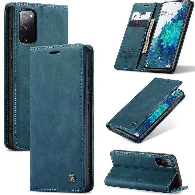 Agape- Samsung S20 Fe S20Fe Flip Case Caseme Cover Leather Llet Sarung