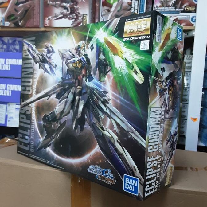 Promo GUNDAM MG ECLIPSE GUNDAM 61919 Diskon