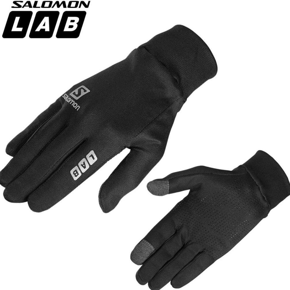 Sarung Tangan Salomon SLAB - Salomon SLAB Glove - Sarung Tangan Salomon Running Original