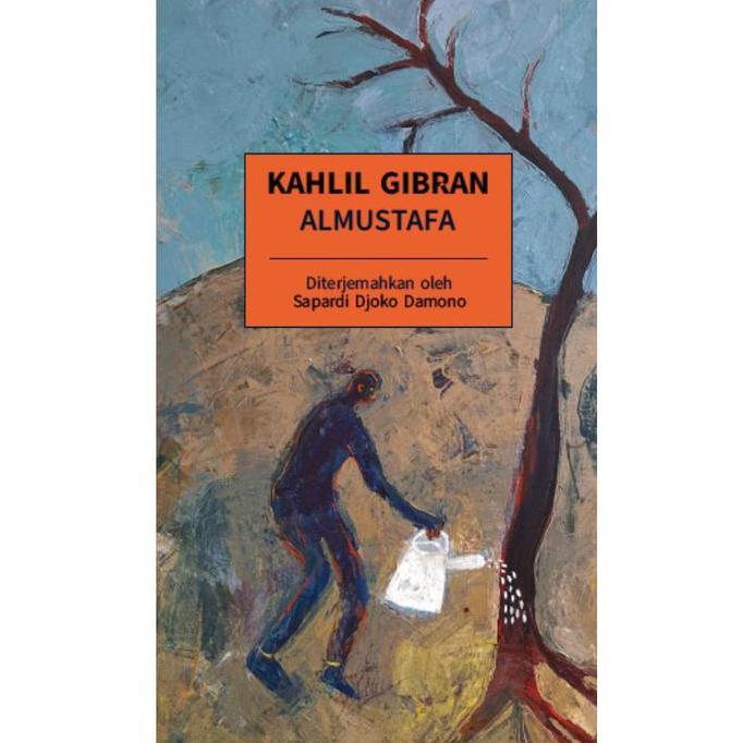 Buku Al Mustafa - Kahlil Gibran - Republish