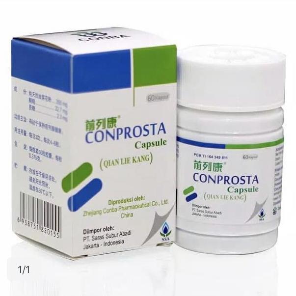 Whell- Conprosta ( Qian Lie Kang )