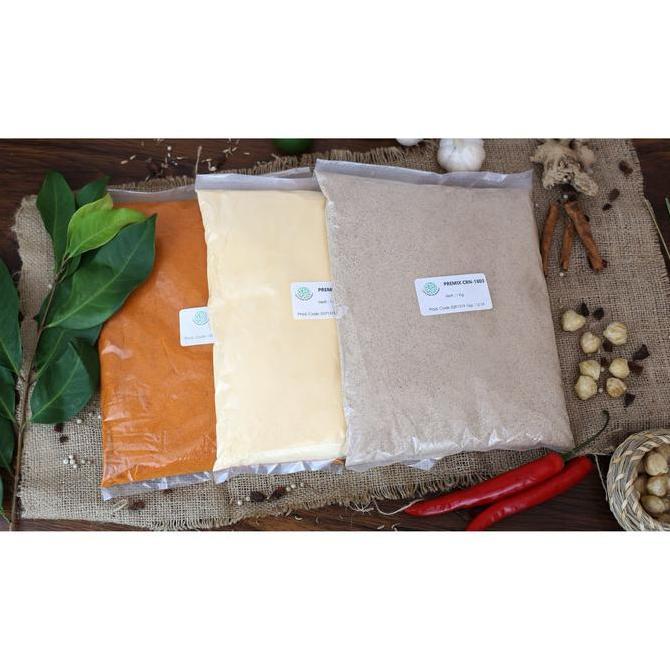 dBest- Tepung Premix 1803 Fried Chicken 1 Kg