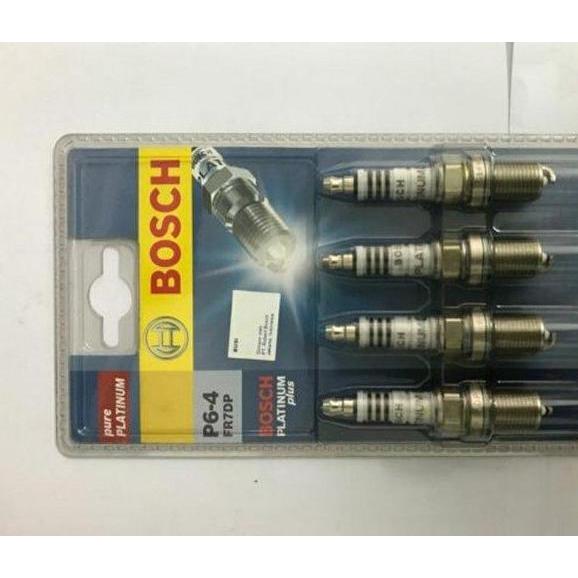Busi Platinum Plus Soluna Vios Yaris Fr7Dp Bosch 1 Set