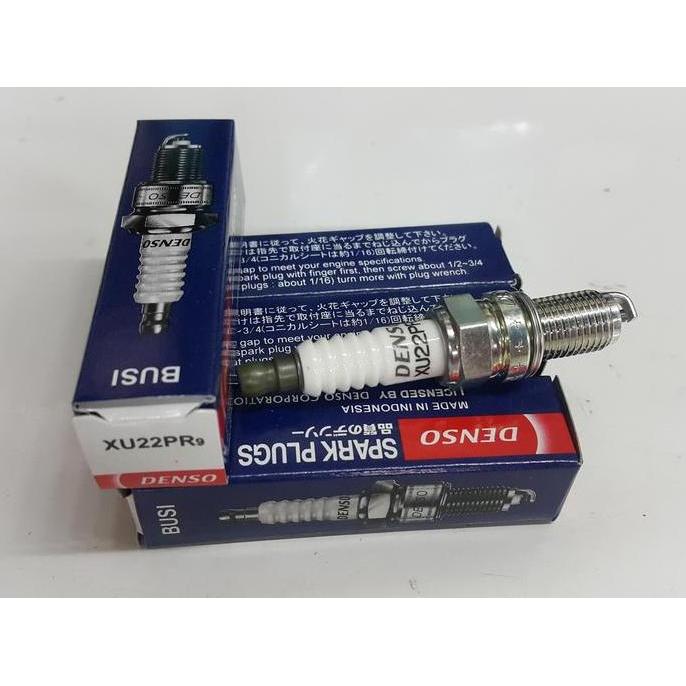 Busi Avanza Vvti/Busi Toyota Rush Original Denso
