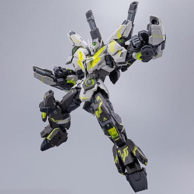 Promo Hemoxian Plastic Model 1/100 The Legion of Thor Cang Lei Ver. / X11 Ver. Diskon