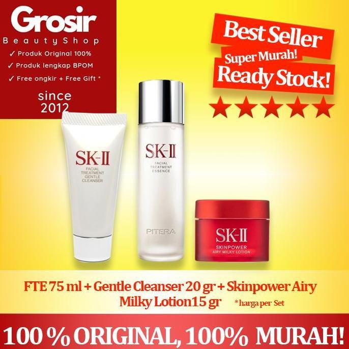 Sk-Ii Skii Sk2 Sk Ii Pitera Power Kit