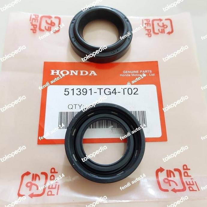 Seal Busi Honda Mobilio Original