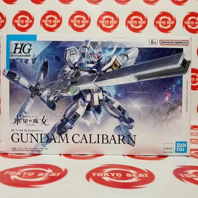 Promo HG GUNDAM CALIBARN Diskon