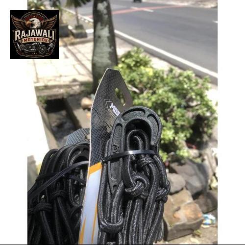 Jaring Helm MOS Tali Elastis Helmet Import