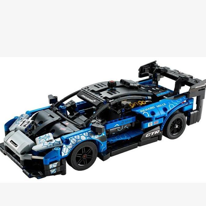 Promo LEGO Technic 42123 Mobil Mclaren Senna Diskon