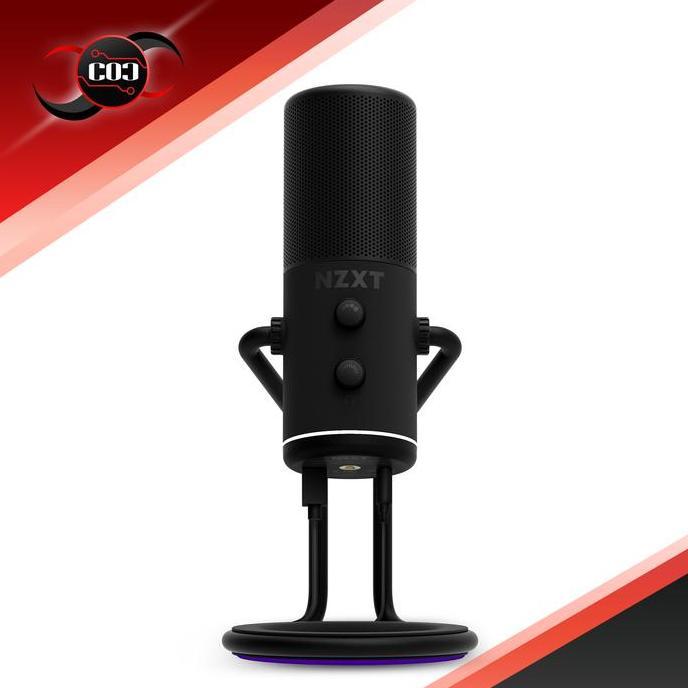 NZXT Capsule - Black