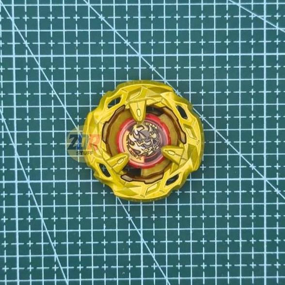 READY  Beyblade X - Blade Hells Scythe - BX 48 04