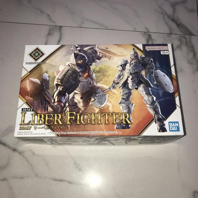 Promo BANDAI 30MF / 30 Minute Fantasy Liber Fighter Gunpa Diskon