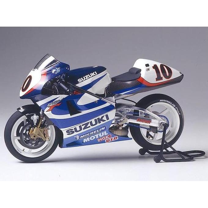 Promo TAMIYA 14081 SUZUKI RGV GAMMA XR89 model kit motor xr 89 Diskon