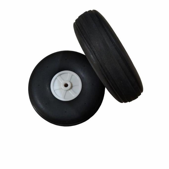 RODA KARET 2.75 INCH RODA 70MM RODA PESAWAT RC CD99