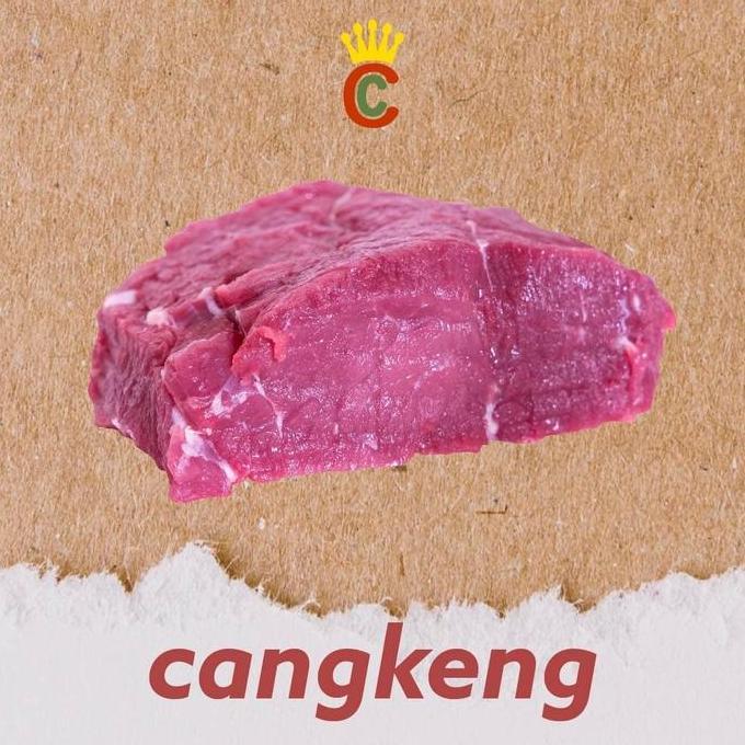Welz- Cangkeng Slice (100 Gr) - Baso Sapi Cihampelas - Halal