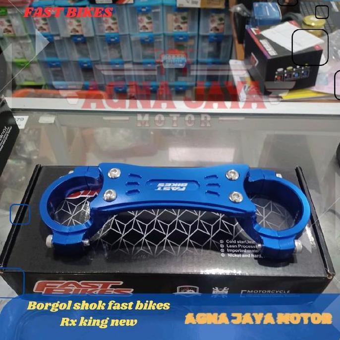 DN20 - Stabilizer shock borgol shock Rx king cnc model TK Pro