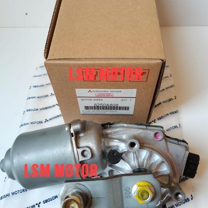 motor wiper depan xpander asli lelangan