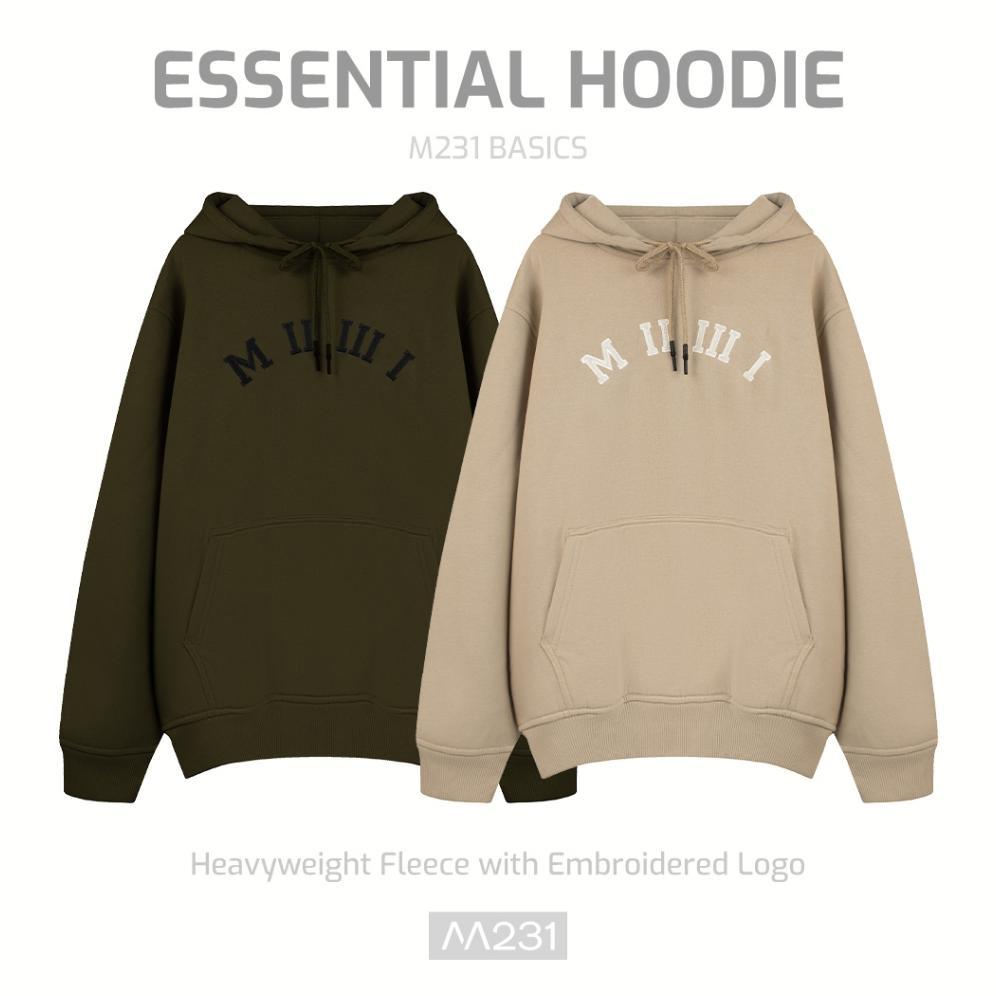 ORIGINAL M231 HOODIE PANJANG 2197