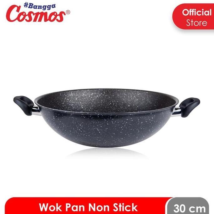 Cosmos Marble CW 30 MB F - Wook Pan 30 cm
