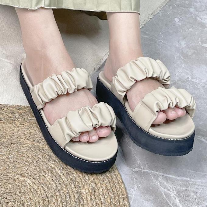 Caw- Seis Evelyn Sandal Nita | Sandal Platform Nita