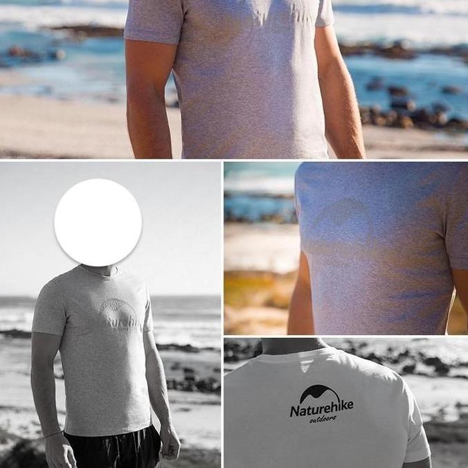 KAOS NATUREHIKE NH19W006-H OUTDOOR HIKING CAMPING KATUN COTTON CASUAL
