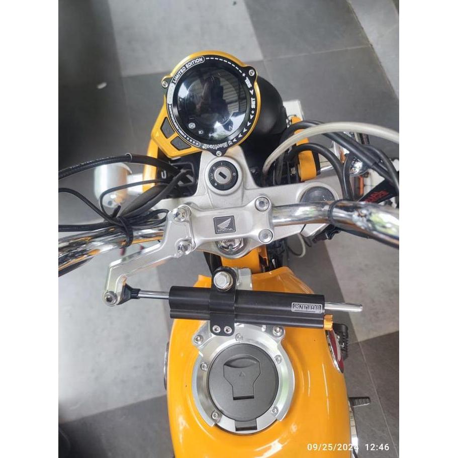 Dashboard Frame Speedometer Cover Honda Monkey 125 Dax125 Ct125 Z125