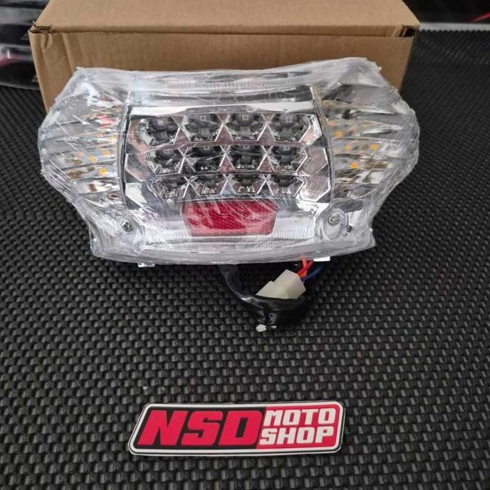 Stoplamp Led Mio Stoplamp Led Hexa Mio Sporty Mio Smile Restock