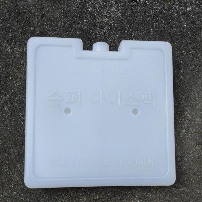 botol kosong ice pack gel