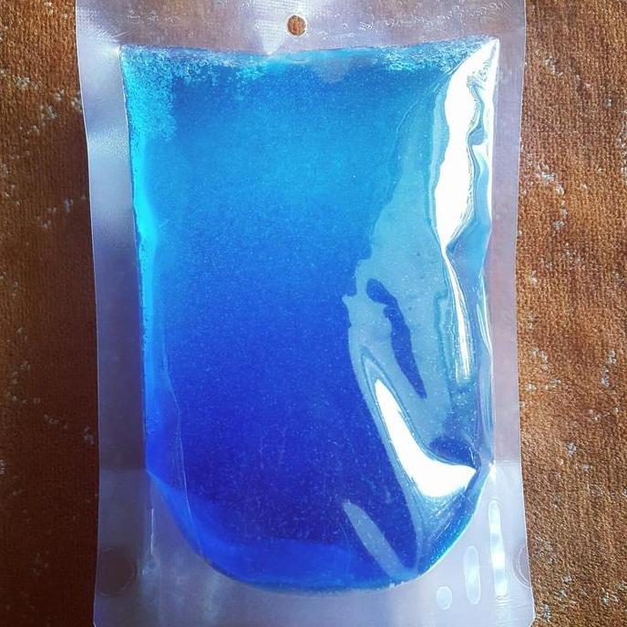 ice gel pendingin ruangan SEPAKET ice pack kipas angin ac gel kristal