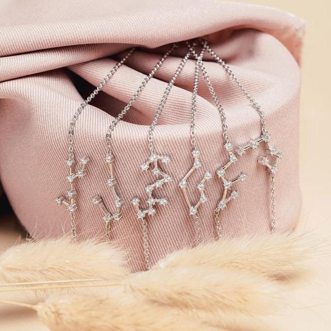 Tita- Dear Me - Constellation Bracelet (925 Sterling Silver) Gelang Nita