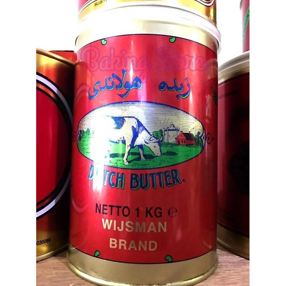 Butter Wijsman - Butter Wijsman 1kg