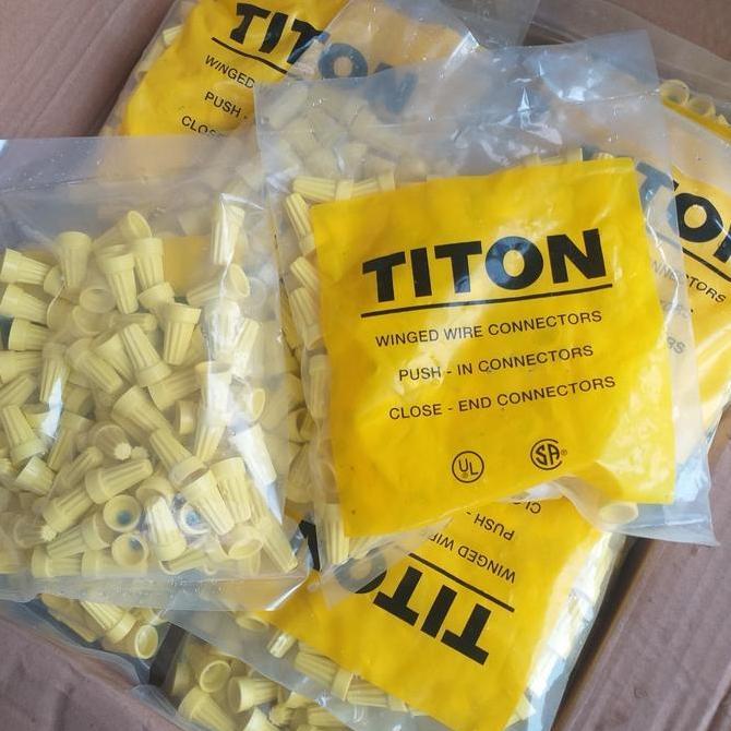 LAS DOP KABEL TITON PER PACK