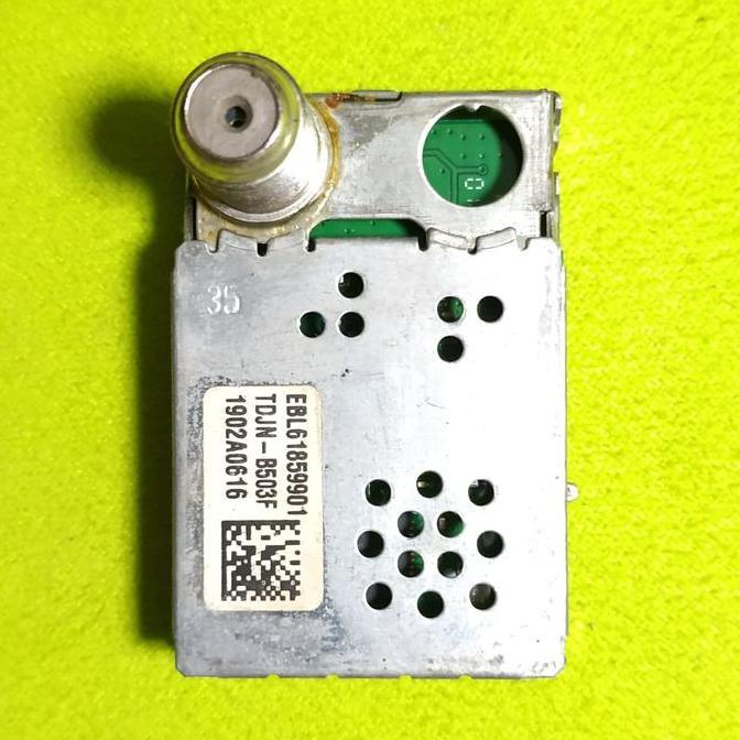 TUNER CUNER RF TV LED LCD EBL61859901 TDJN-B503F ORIGINAL