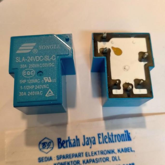 RILEY SONGLE SLA-24VDC-SL-C 24VOLT 6PIN