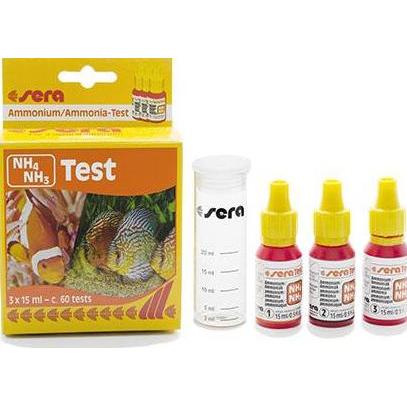 SERA TEST AMONIA / NH3NH4