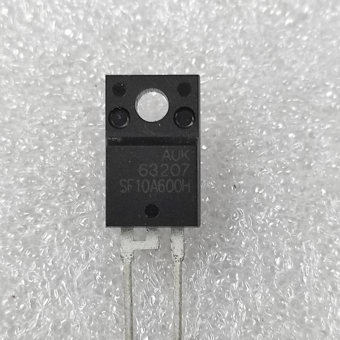 SF10A600H DIODE 10A 600V