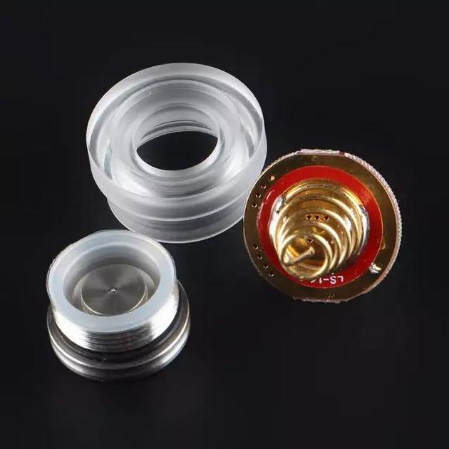 Light- Lht Switch Metal Convoy 16Mm S2 S2+ C8 C8+ S21A